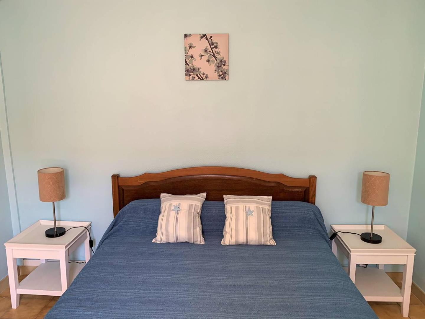 St Georges De Didonne - Agreable Petite Maison Avec Cour - 1 Chambre Сен-Жорж-дьо-Дидон Екстериор снимка