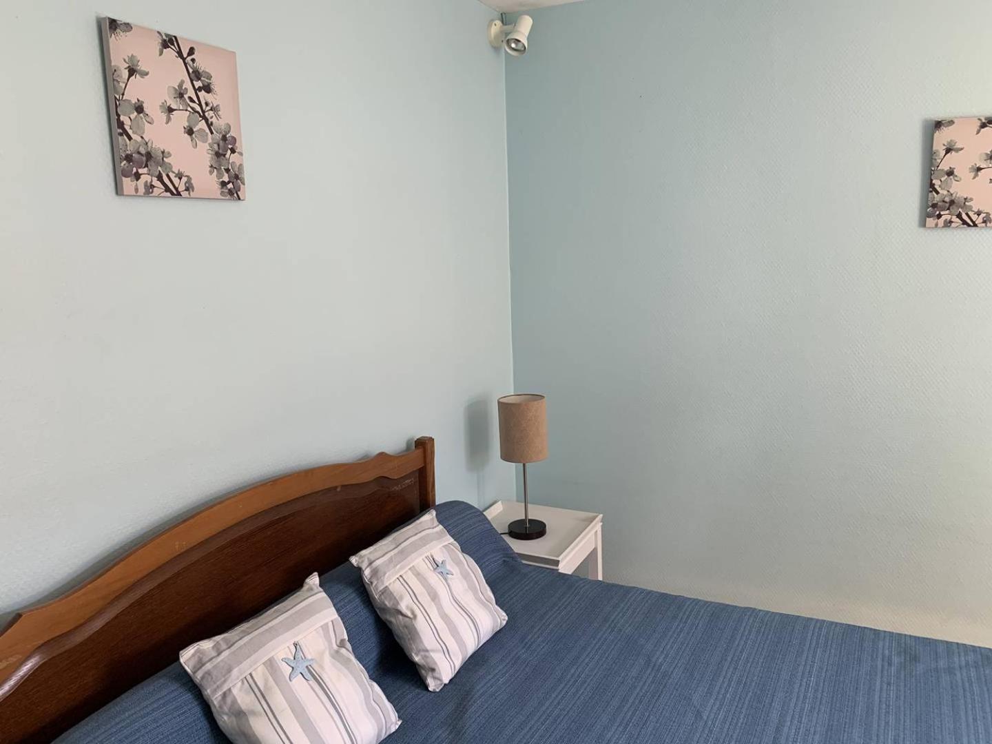 St Georges De Didonne - Agreable Petite Maison Avec Cour - 1 Chambre Сен-Жорж-дьо-Дидон Екстериор снимка