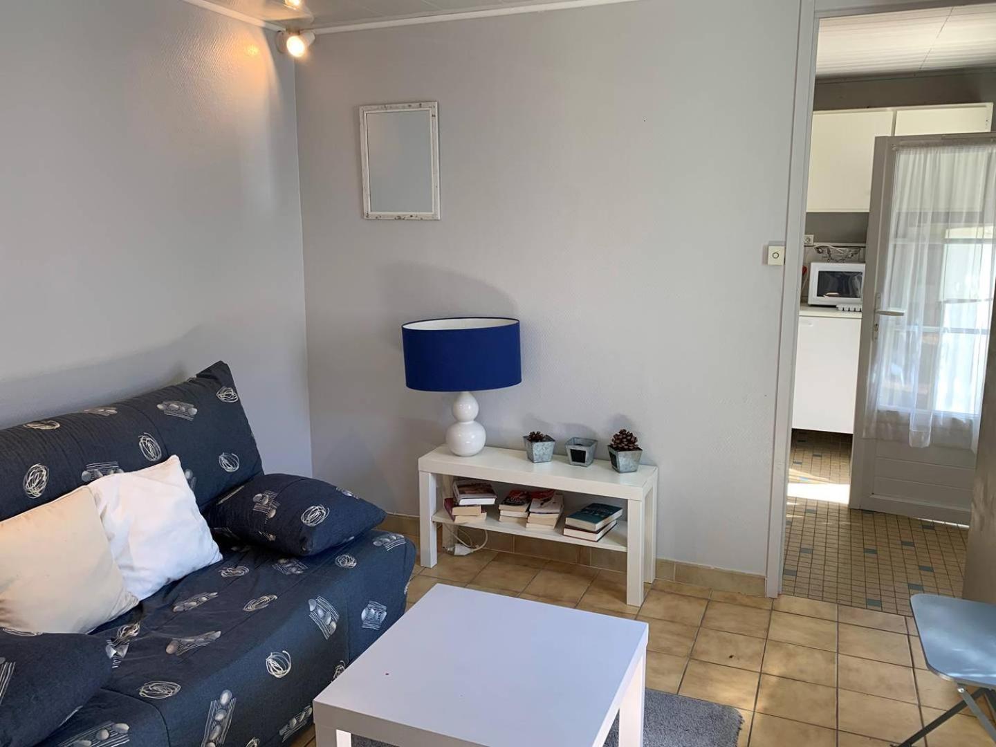 St Georges De Didonne - Agreable Petite Maison Avec Cour - 1 Chambre Сен-Жорж-дьо-Дидон Екстериор снимка