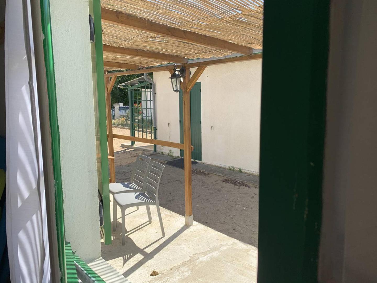 St Georges De Didonne - Agreable Petite Maison Avec Cour - 1 Chambre Сен-Жорж-дьо-Дидон Екстериор снимка