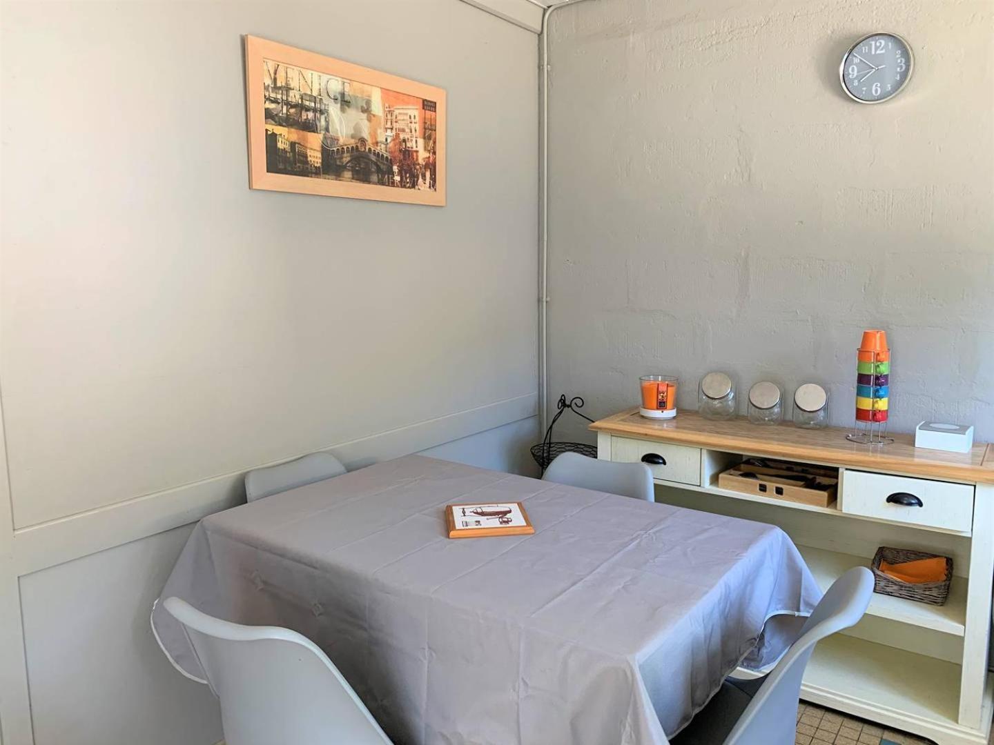 St Georges De Didonne - Agreable Petite Maison Avec Cour - 1 Chambre Сен-Жорж-дьо-Дидон Екстериор снимка